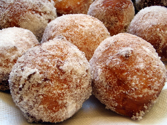 Malasadas. Photo Credit: joyosity