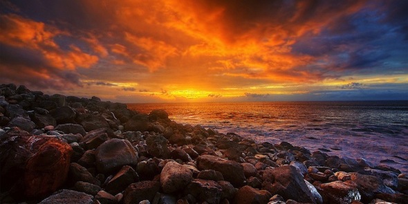 Hawaii. Photo Credit: Paul bica. 