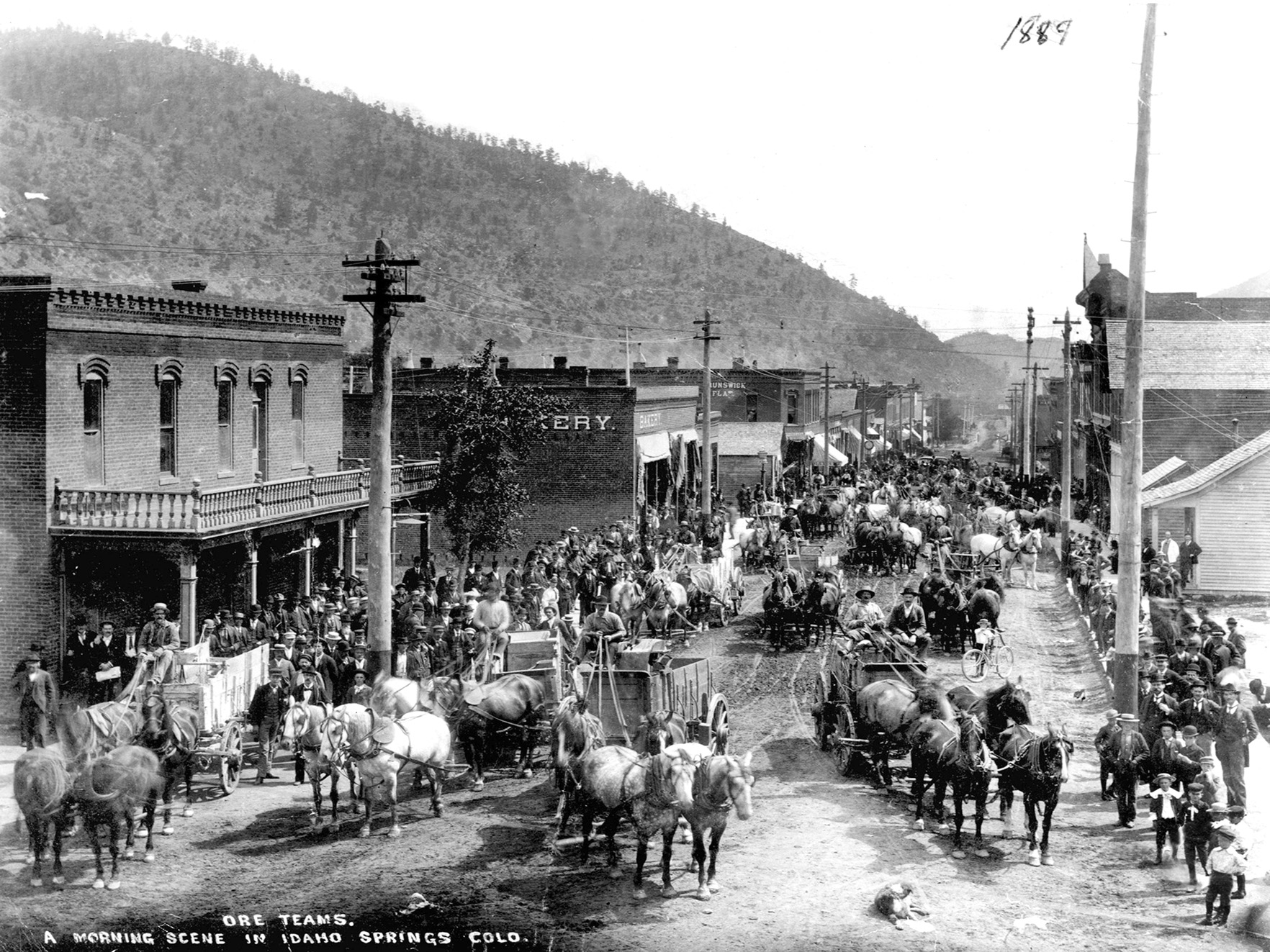 Idaho Springs, Colorado: Where the Gold Rush Began - Travel Magazine