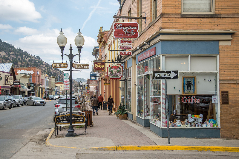 Idaho Springs (Photo: Snap Man via Flickr)