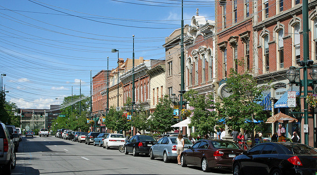 Larimer Square (Photo: Jeffrey Beall via Flickr)