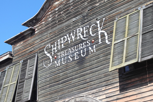 Key West Shipwreck Treasures Museum. (Photo: Olf:P via Flickr)
