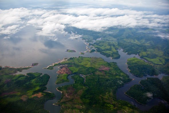 More than 365 islands make up the Guna Yala archipelago (Photo: Ben Kucinski via Flickr) 