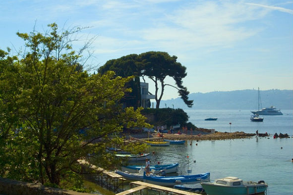 Cap d'Antibes. (Photo: Dinaiz via Flickr)