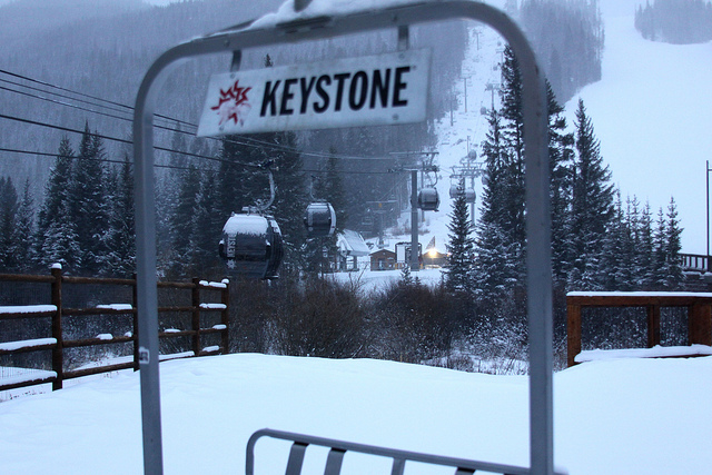 Keystone Resort (Photo via Flickr)