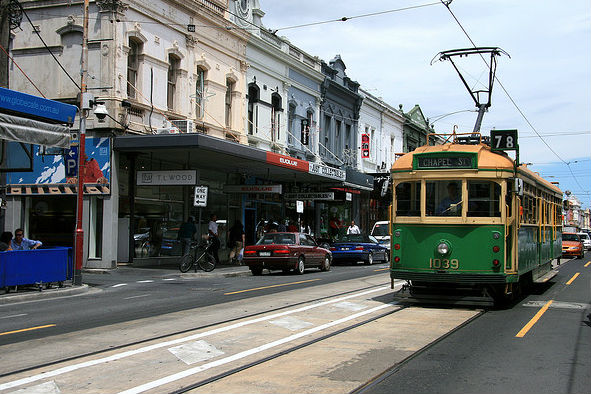 Chapel Street (Photo: M. Stanic via Flickr)