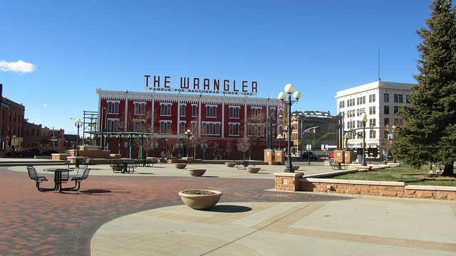 The Wrangler, Cheyenne (Photo: David Jones via Flickr)