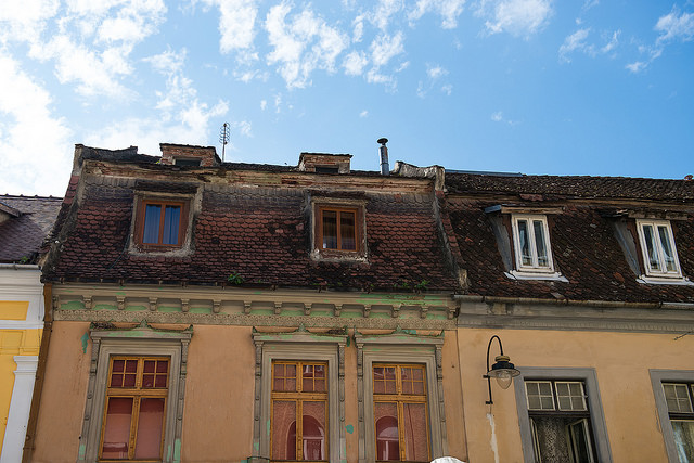 Old House in Brasov (Photo: Andrey via Flickr)