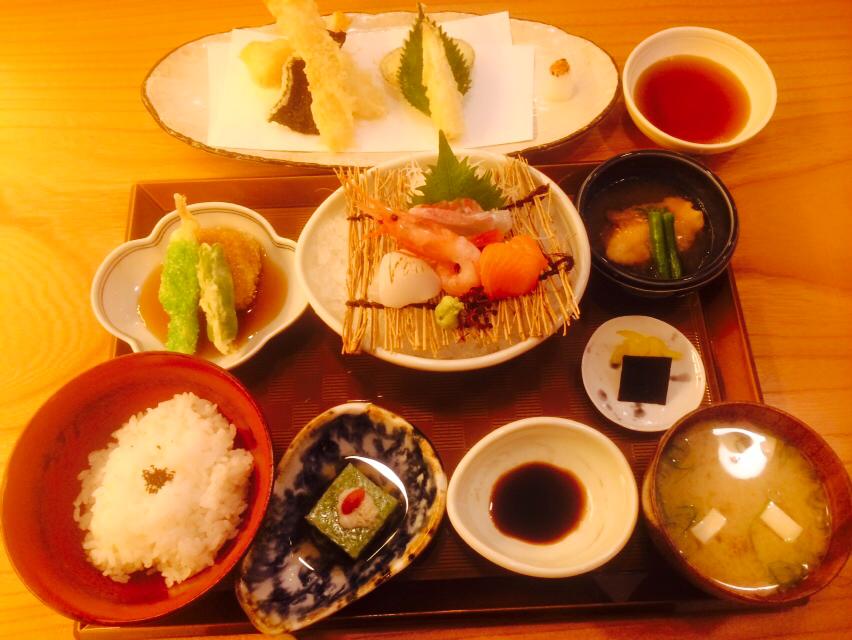 A delicious spread at Kaiseki Tama (Photo: Kaiseki Tama)