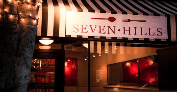 Seven Hills Restaurant (Photo: Seven Hills)