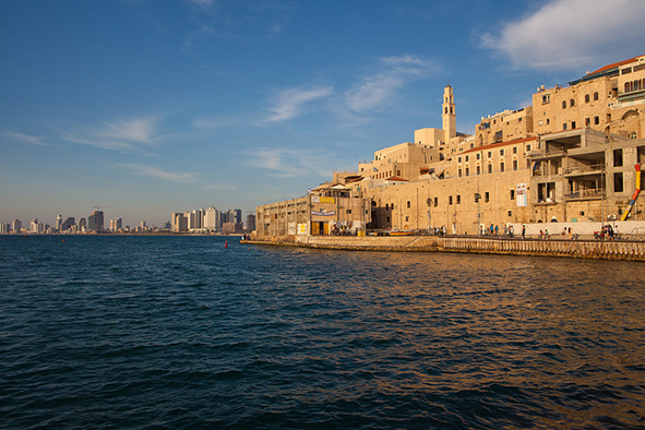 Jaffa Port (Photo: Dana Friedlander for Israel Ministry of Tourism via Flickr)