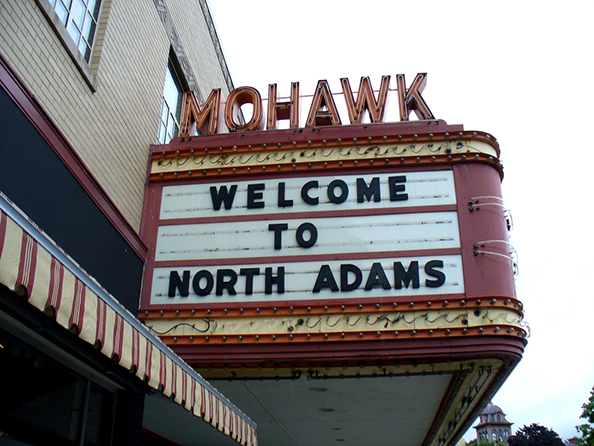 Welcome to North Adams (Photo: Finnsland via Flickr)