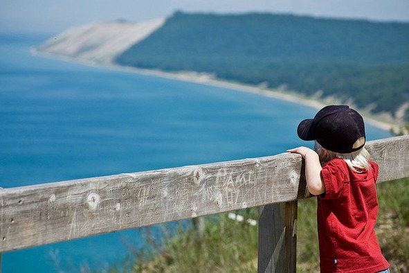 Pierce Stocking's View (Photo: Ken Bosma via Flickr)