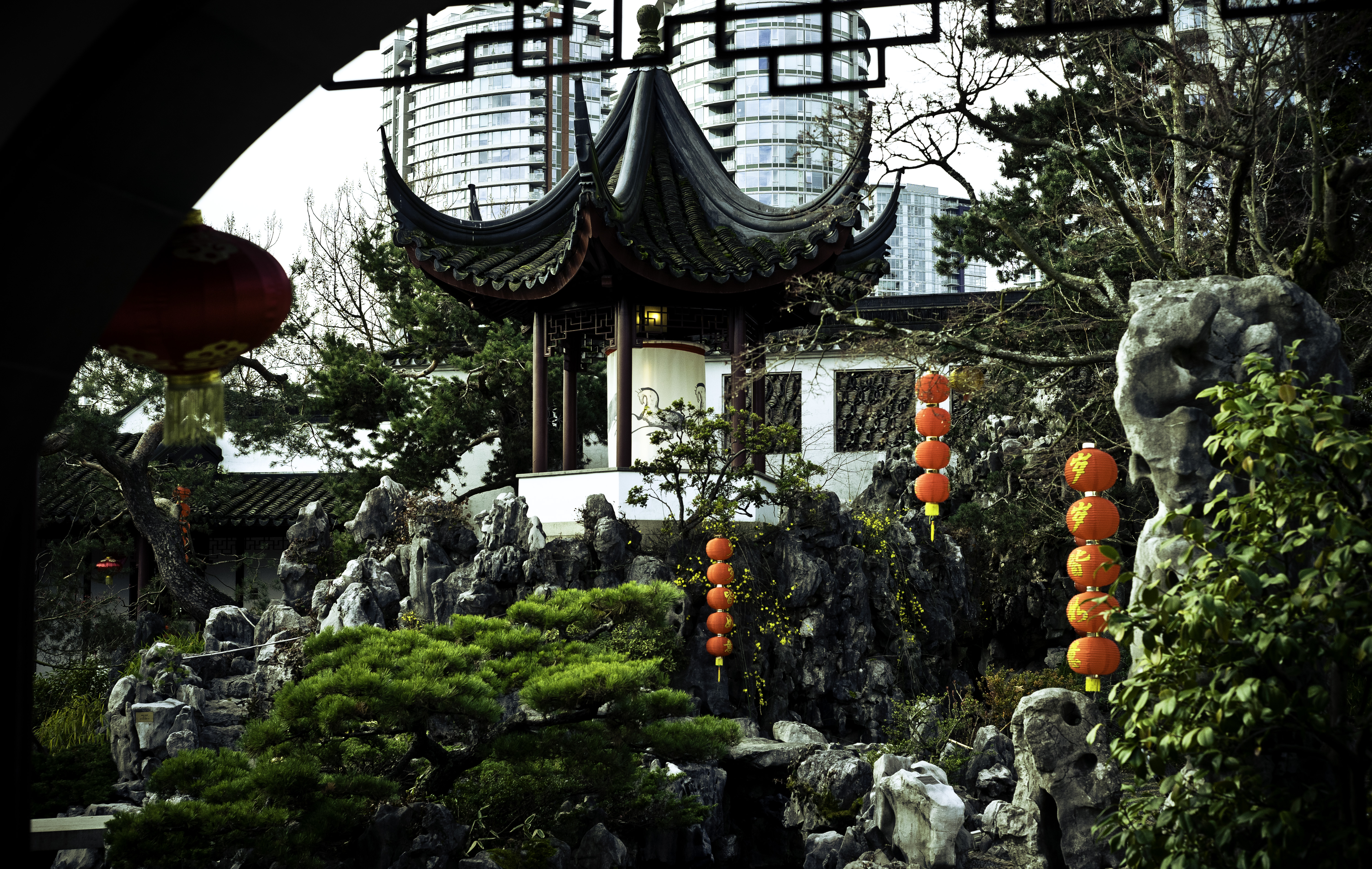 Dr. Sun Yat-Sen Classical Chinese Garden