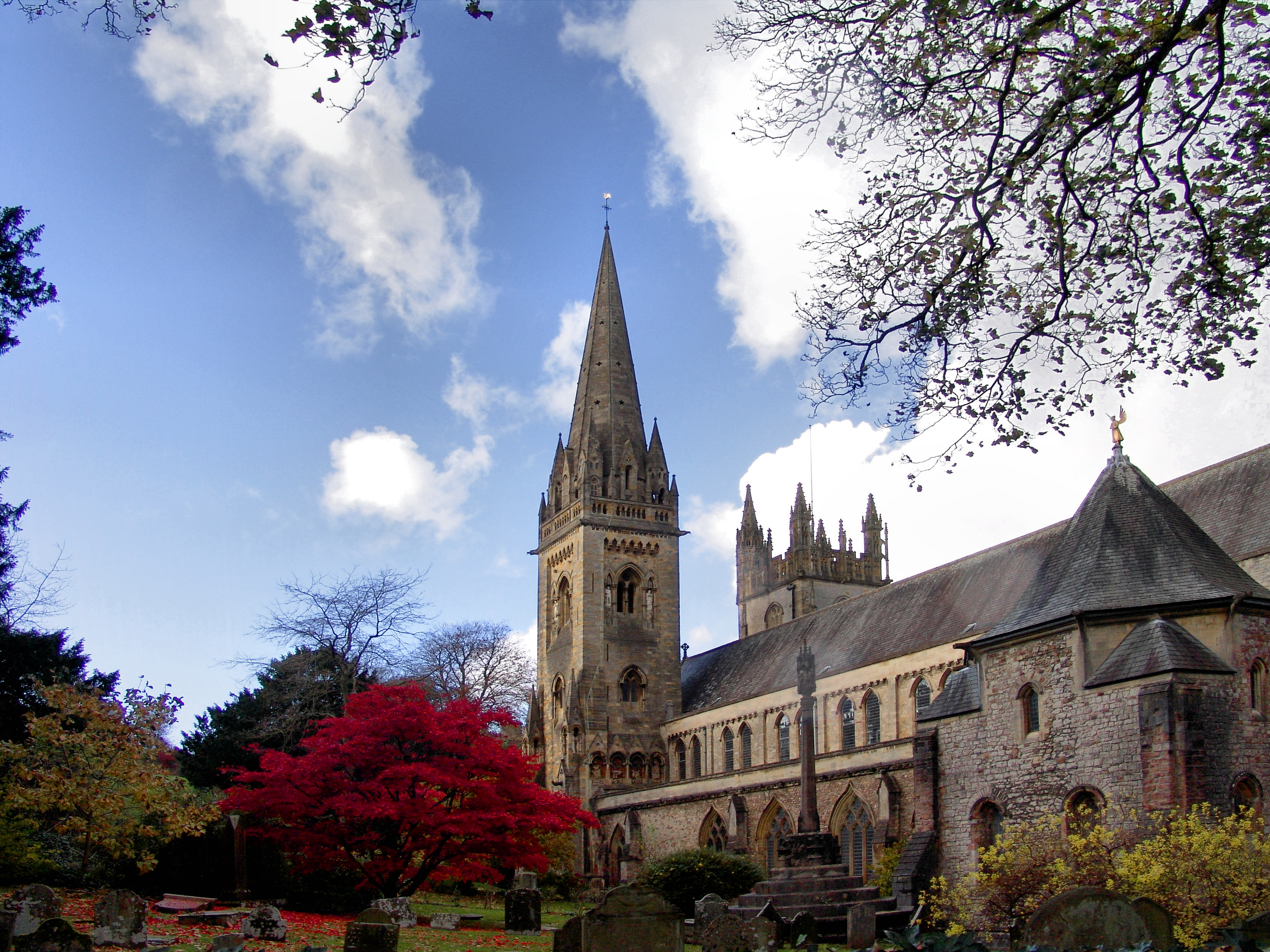 Llandaff Cathderal