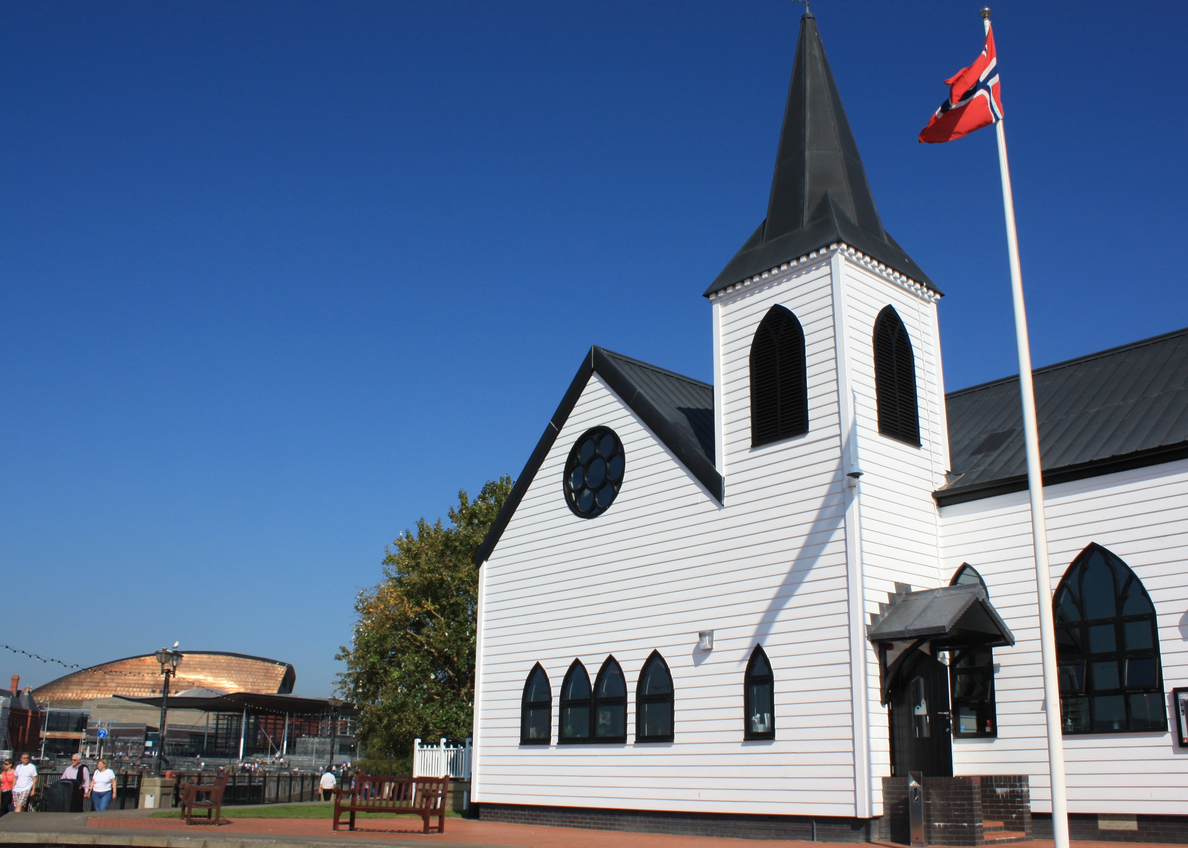 Norwegian Church