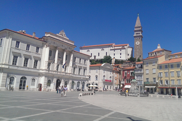 Piran dimensions