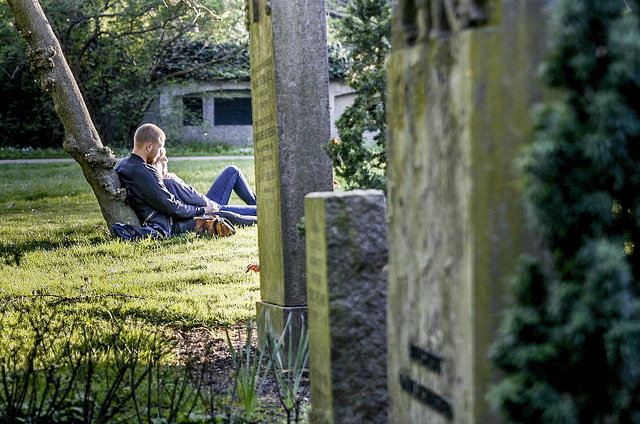 The peaceful surroundings of Assistens (Photo: News Oresund via Flickr)