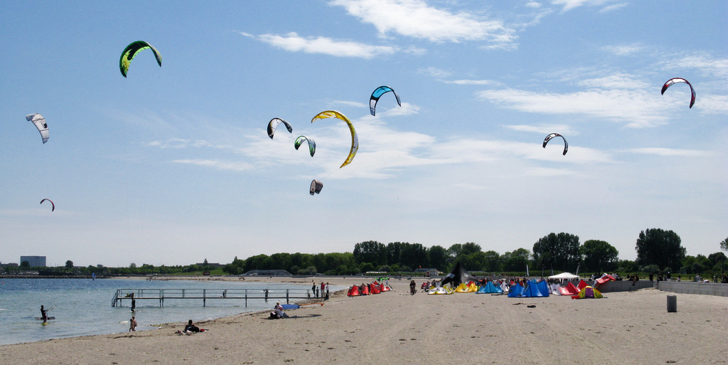 Beaches in Copenhagen