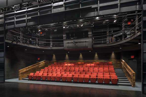 Lincoln Center Theater, LCT3 (Photo: Francis Dzikowski)