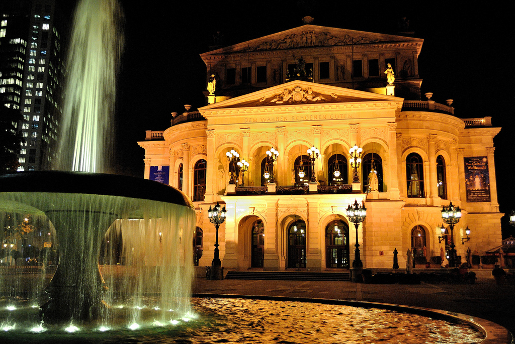 Frankfurt Opera