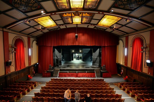 Albany Theatre