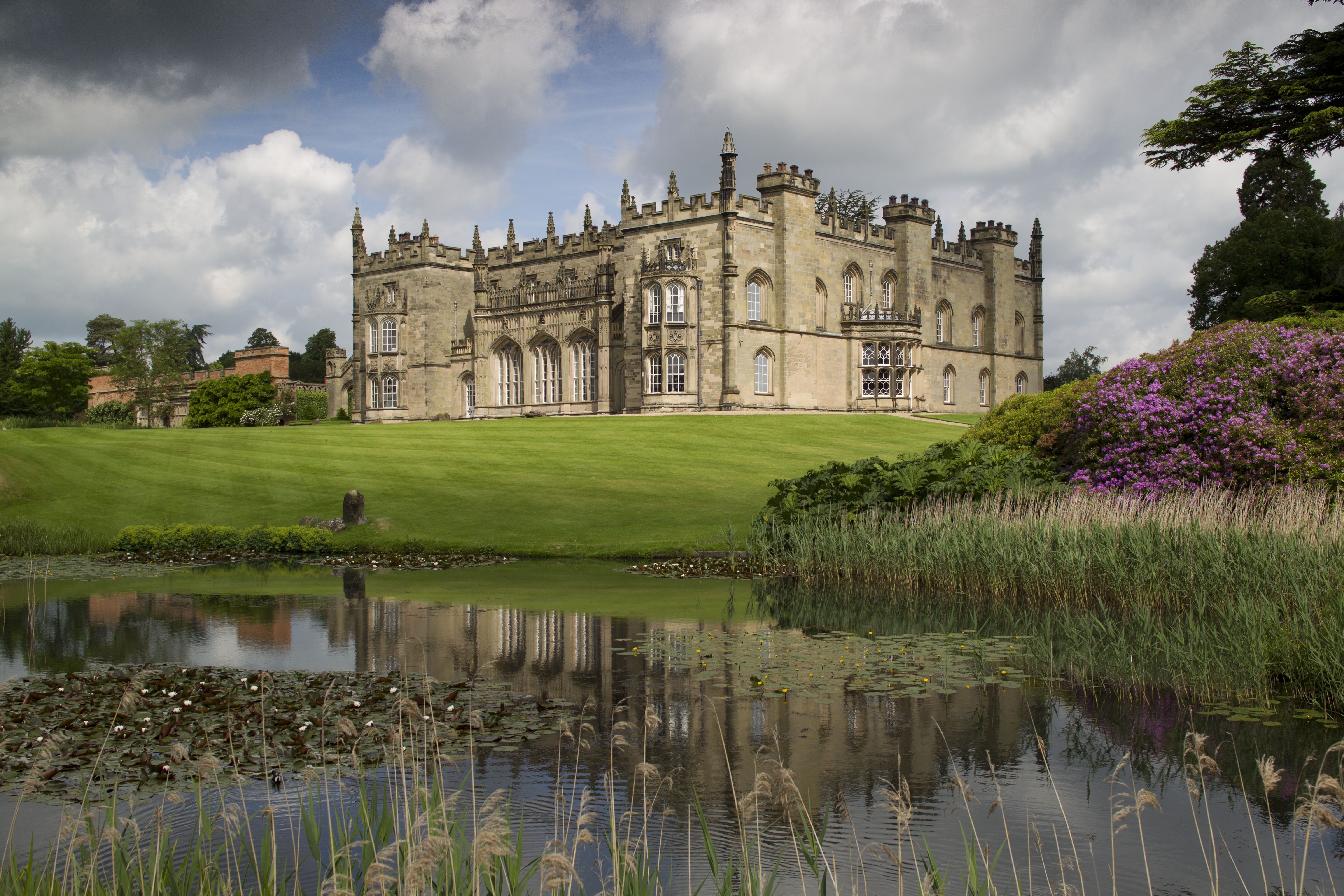 Arbury Hall