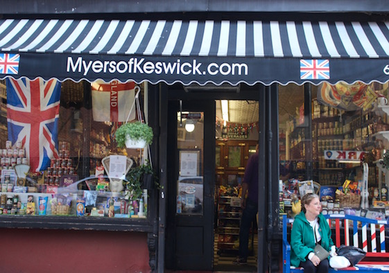 Myers of Keswick (Photo by Tracy Kaler)