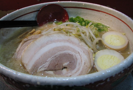Kintaro Ramen Noodle (Photo: John Chow dot Com via Flickr /  CC BY 2.0)