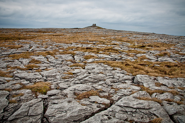 Sparse beauty of the Burren (Photo: Archigeek via Flickr)