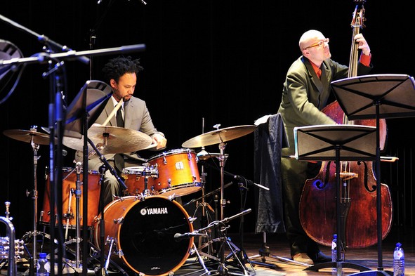 Jazz band (Photo: André P. Meyer-Vitali via Flickr)