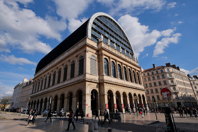 Lyon Opera House