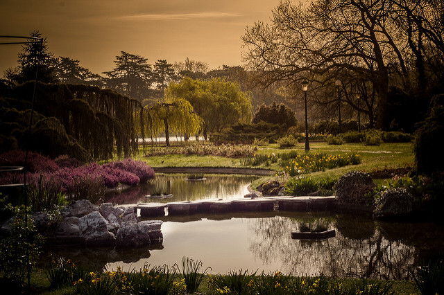 Parc de la Tête d'Or