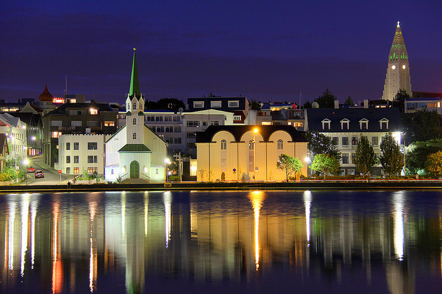 Best bars in Reykjavik