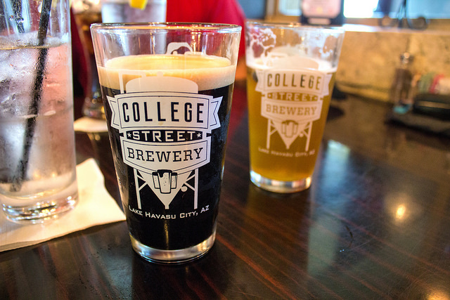 College Street Brewhouse (Photo: Scottb211 via Flickr / CC BY 2.0)