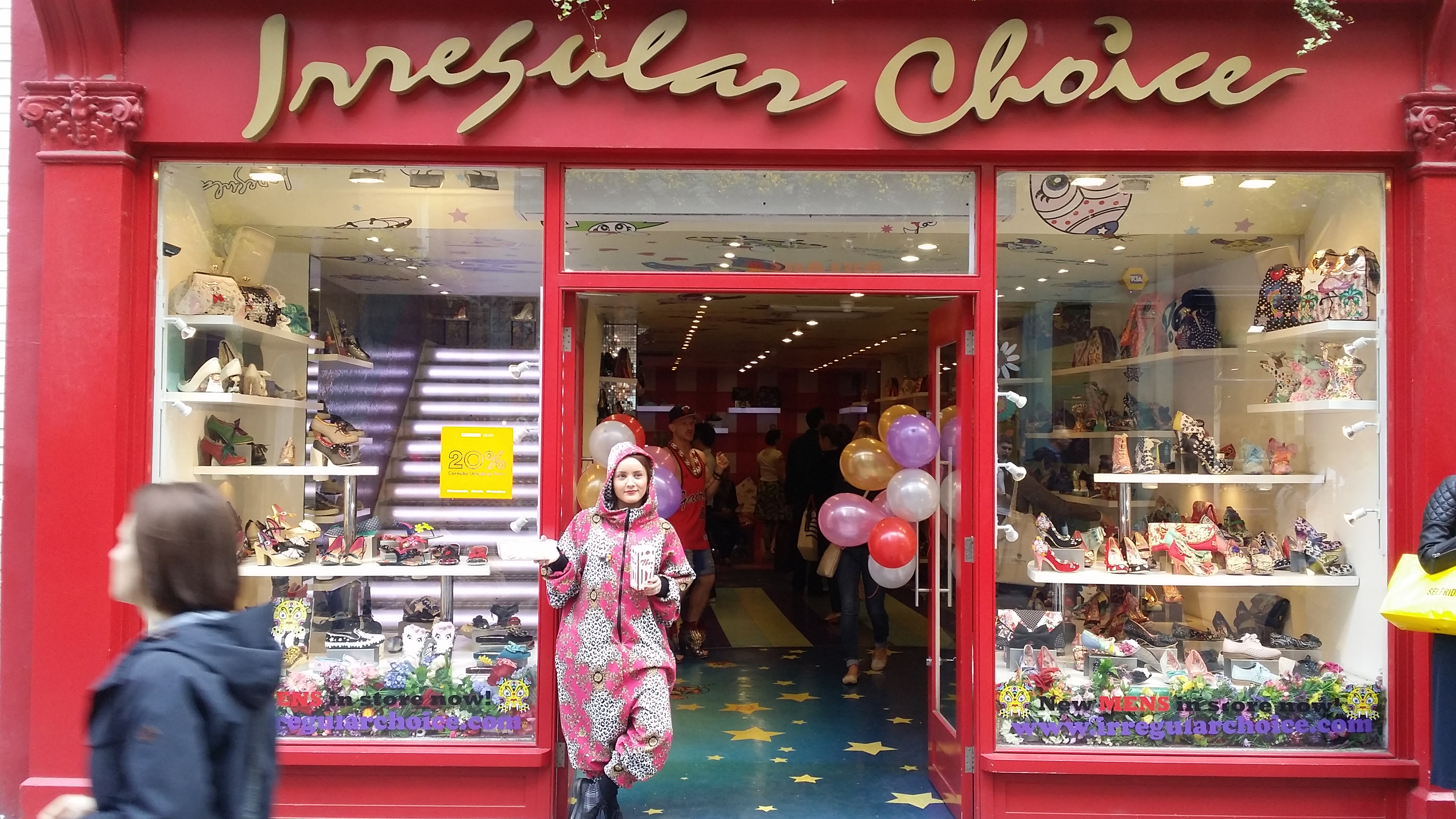 Irregular Choice Fashion Store