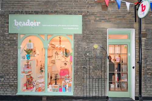 The cute exterior of Beadoir (Photo: via Beadoir) 