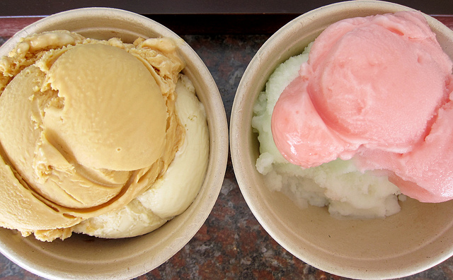 Carmela Ice Cream (Photo: Guzzle Nosh via Flickr)
