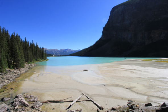 Lake Louise (Photo: Jeff Rindskopf)