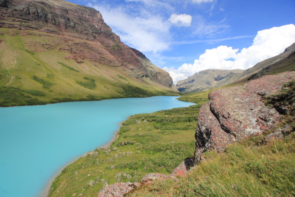 Cracker Lake (Photo: Jeff Rindskopf)