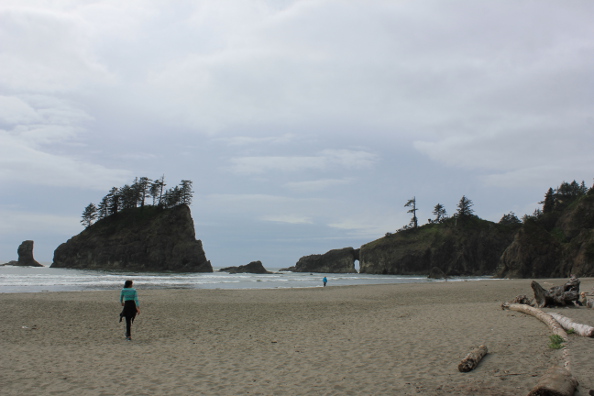 Second Beach (Photo: Jeffrey Rindsopf)