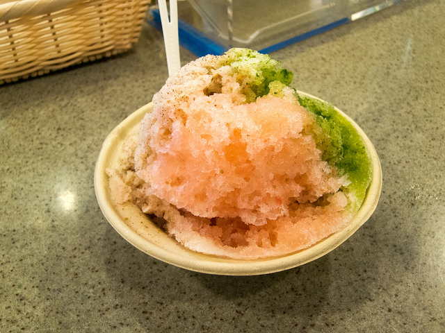 One Aloha Shave Ice Co. (Photo: Rich Kaszeta via Flickr)