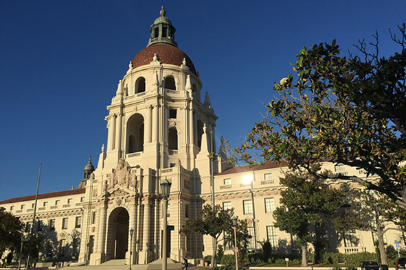 Pasadena City Hall (Photo: Ewen Roberts via Flickr)