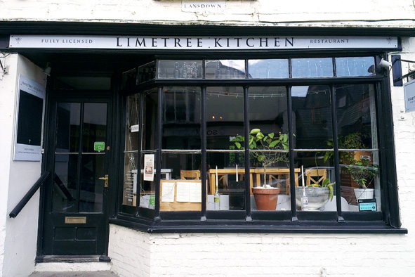 Limetree Kitchen (Photo: Rebecca Steel)