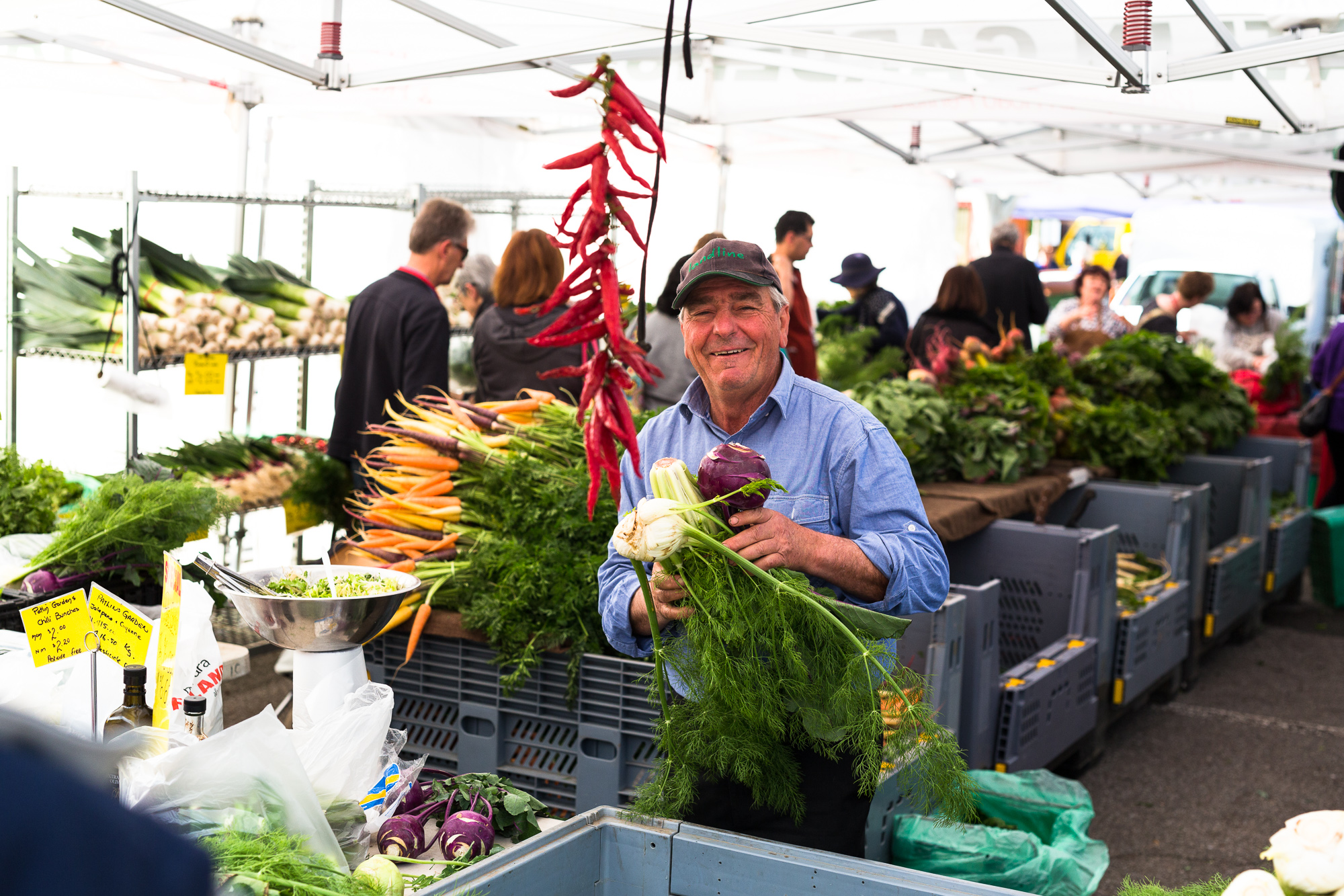 Adelaide Showground Farmers Market