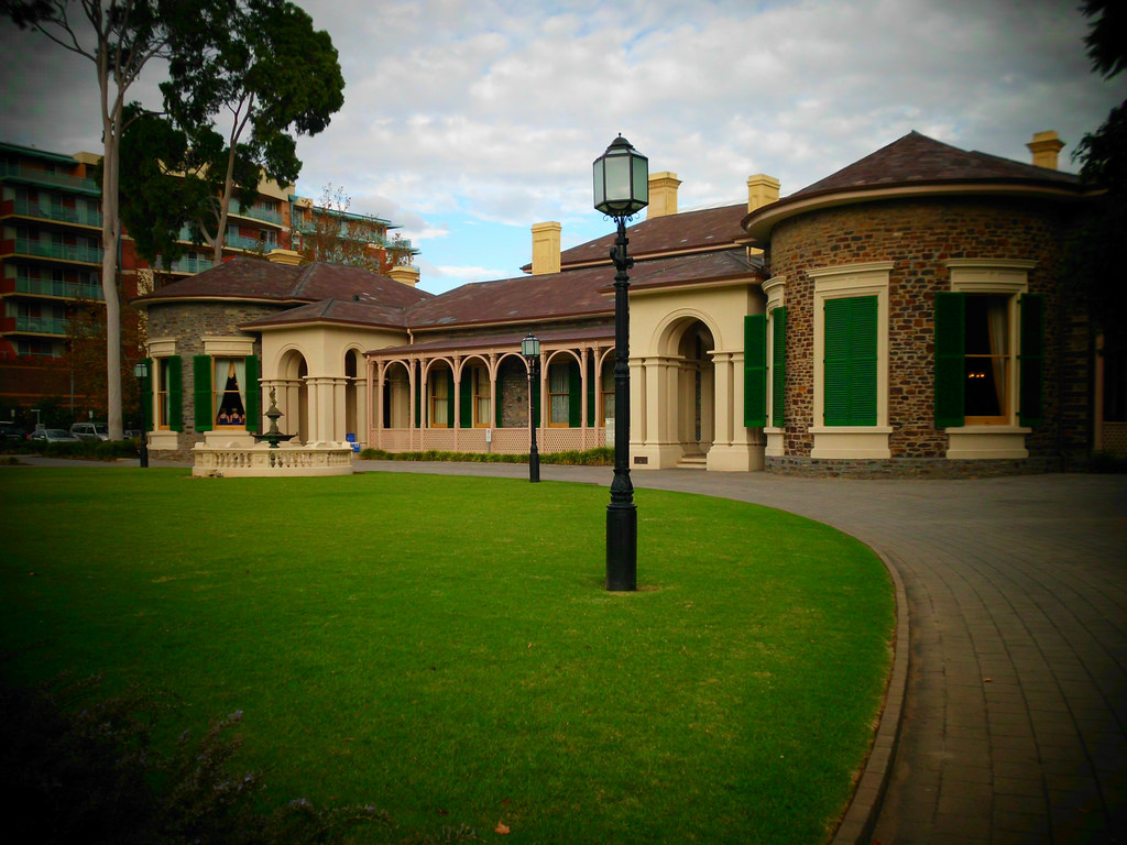 Ayers House Museum