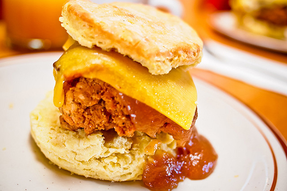 The Chatfield at Pine State Biscuits (Photo: holly via Flickr)