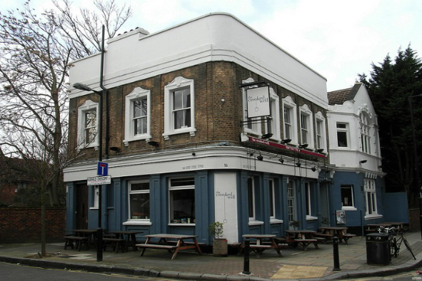 The Crooked Well combines Victorian elegance with culinary aplomb (Photo: Reading Tom via Flickr)