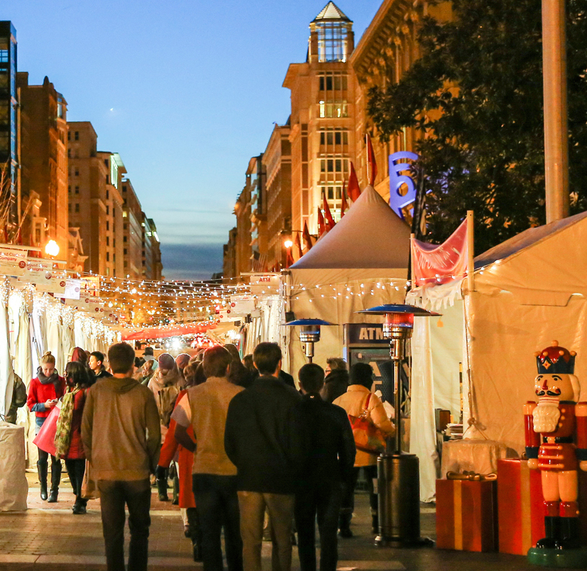 The best Christmas markets in the USA - TravelMag