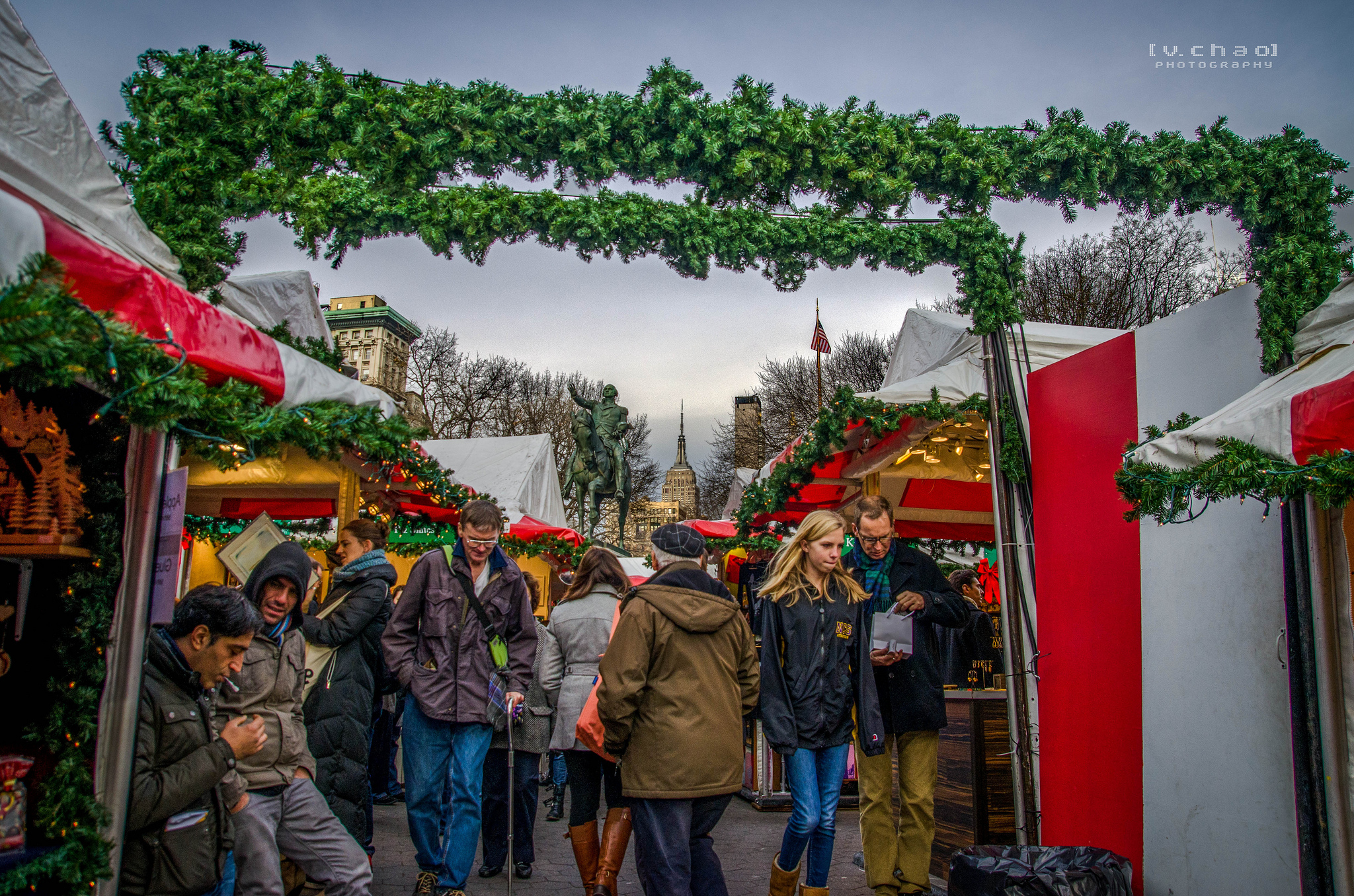 The best Christmas markets in the USA - TravelMag